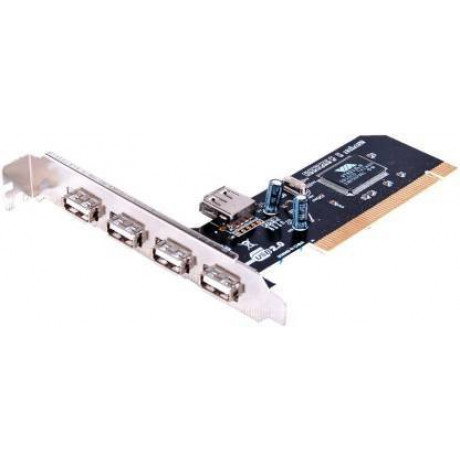 Enter 4 Port USB PCI Card  