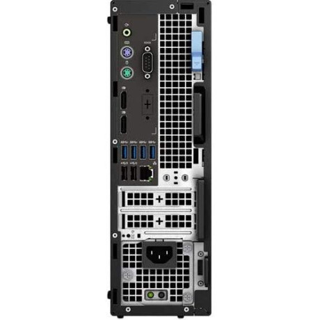 Refurbished  Dell Precision 3431 Workstation (SSF)  i3-9th Gen RAM ,16 GB RAM , 256 GB SSD, Windows 10, 6 Month Warranty