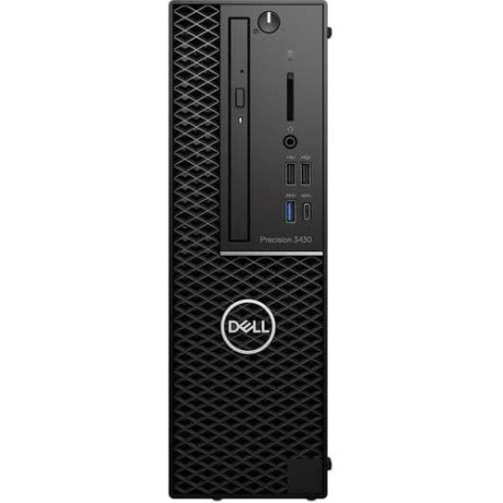 Refurbished  Dell Precision 3431 Workstation (SSF)  i7-9th Gen RAM ,16 GB RAM , 256 GB SSD, Windows 10, 6 Month Warranty