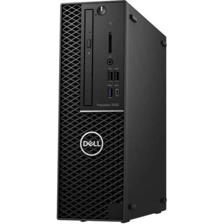 Refurbished  Dell Precision 3431 Workstation (SSF)  i7-9th Gen RAM ,16 GB RAM , 256 GB SSD, Windows 10, 6 Month Warranty