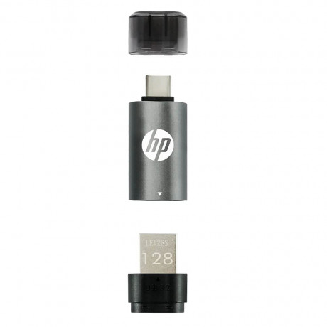 HP 128GB USB 3.2 Type-C Pen Drive