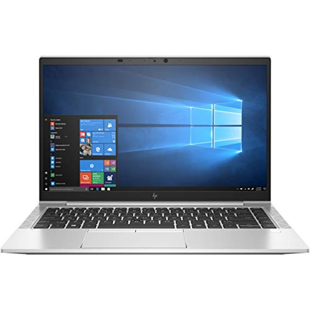 Refurbished HP EliteBook 840G7 (i7-10th Gen Processor, 8GB RAM, 256GB SSD, 14" Display, Windows 11, 1 year Warranty)