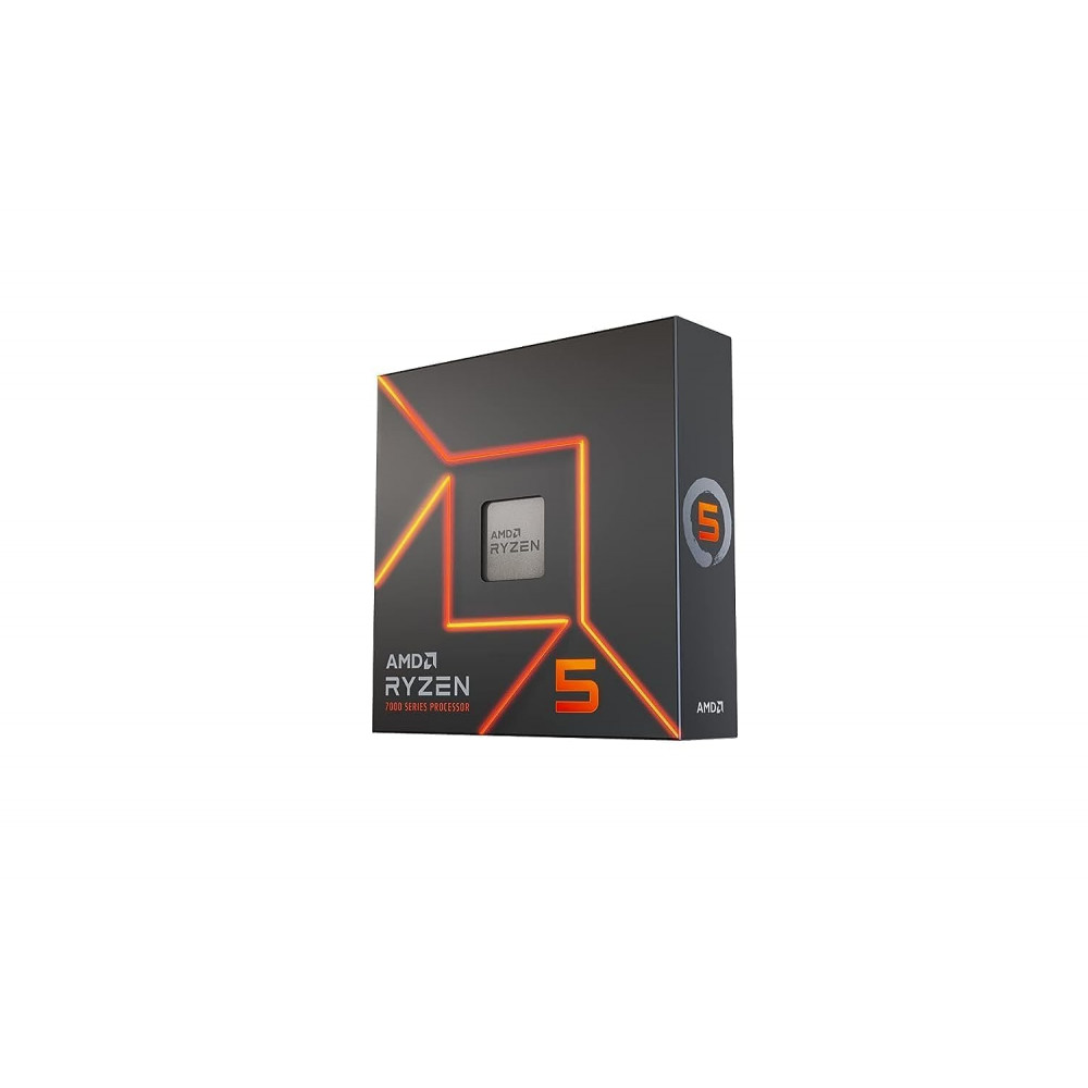 AMD Ryzen 5 7600x Desktop Processor