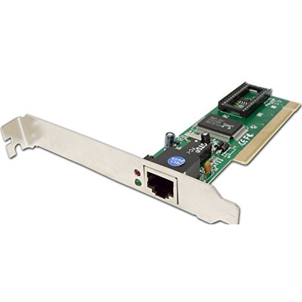 Enter PCI 100MBPS LAN Card