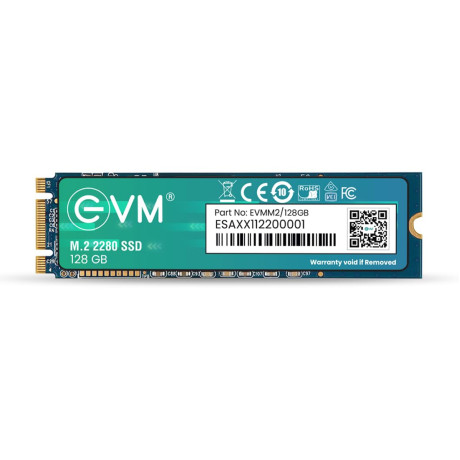 EVM M.2 128GB SATA Internal SSD 