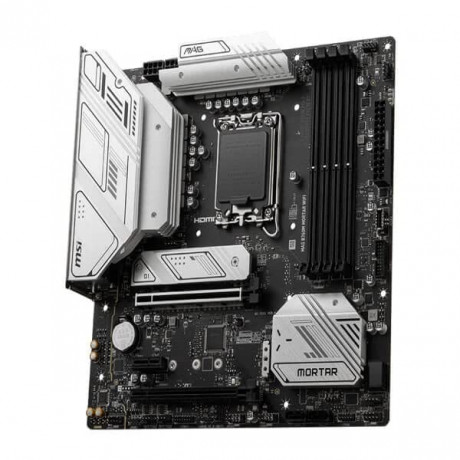 MSI MAG B760M Mortar WIFI Intel Motherboard