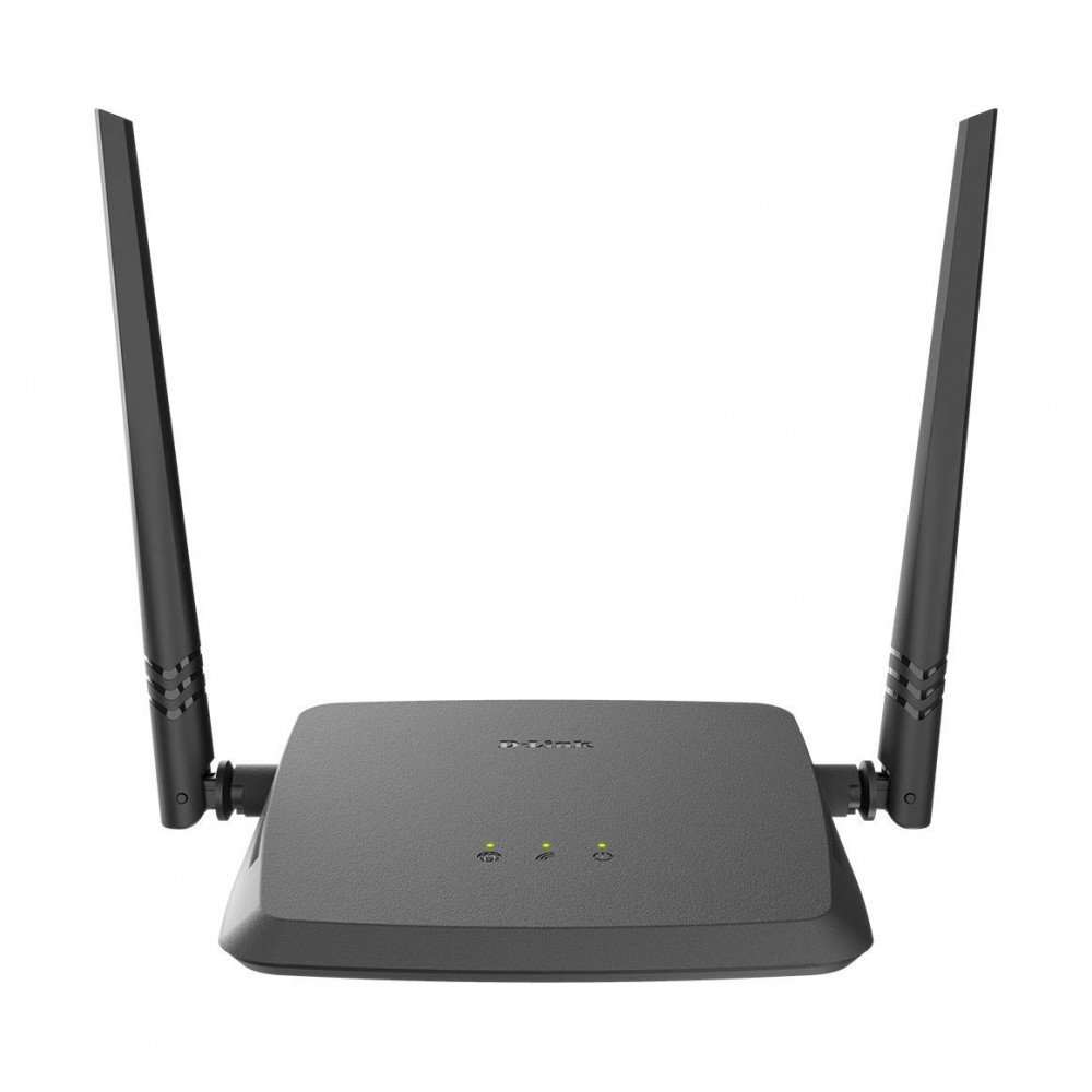 D-Link DIR-615 Wireless-N300 Wi-Fi Router