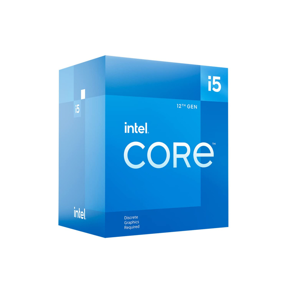 Intel Core I5 12400 Processor