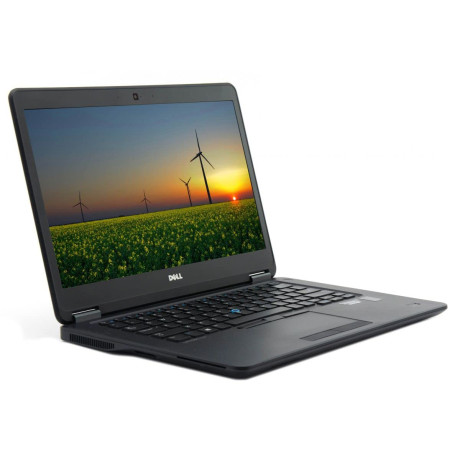 Refurbished Dell Latitude E7470 (i7-6th Gen Processor, 8GB RAM, 256GB SSD, 14" Display, Windows 10, 6 Month Warranty)