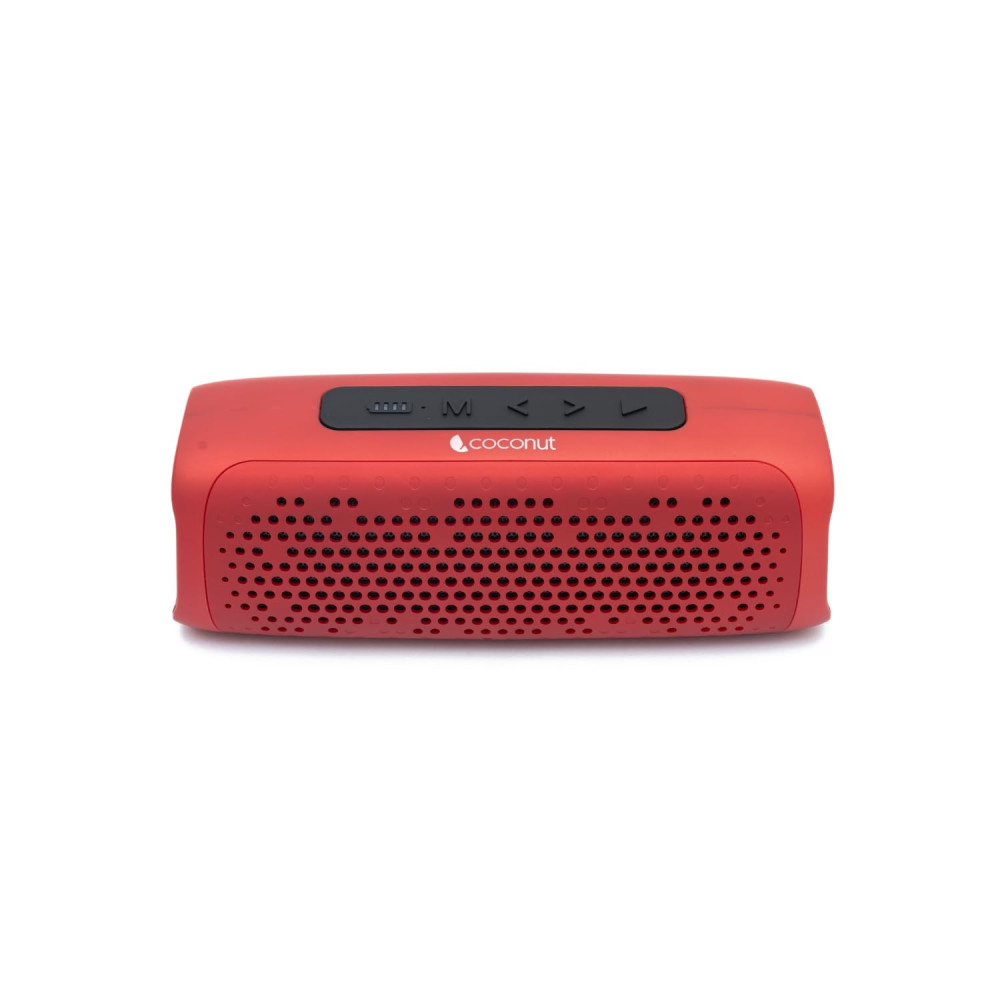 Coconut Echo 8W Portable Bluetooth Speaker