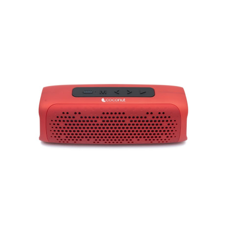 Coconut Echo 8W Portable Bluetooth Speaker