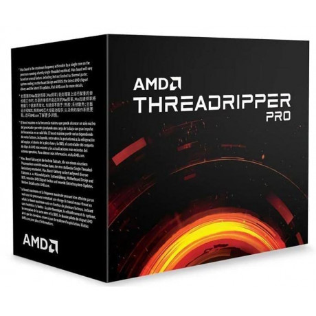  AMD Ryzen Threadripper Pro 5995WX Processor