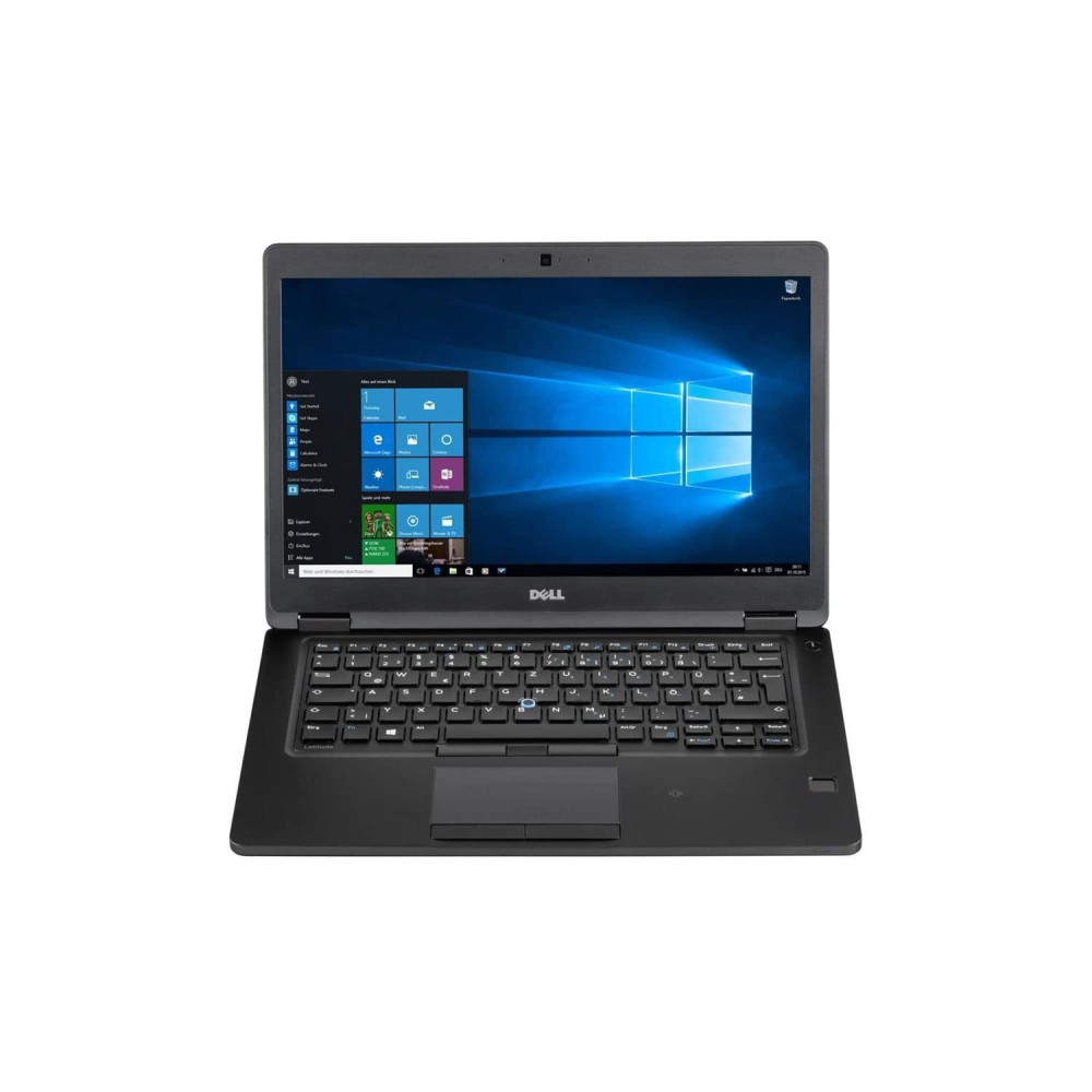 Refurbished Dell Latitude 5480 (i5-6th Gen Processor, 8GB RAM, 256GB SSD, 14" Display, Windows 11, 6 Month Warranty)