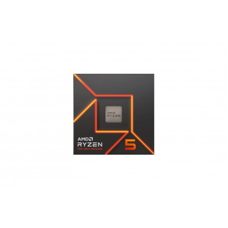 AMD Ryzen 5 7600 Processor With Radeon Graphics