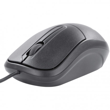 Zebronics Zeb-Comfort Plus USB Wired Mouse