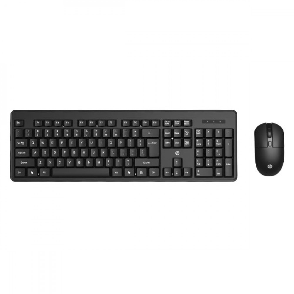 HP KM200 Wireless Mouse and Keyboard Combo