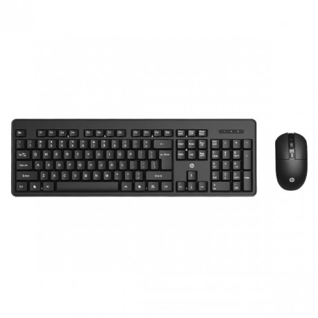 HP KM200 Wireless Mouse and Keyboard Combo