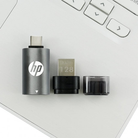 HP 128GB USB 3.2 Type-C Pen Drive