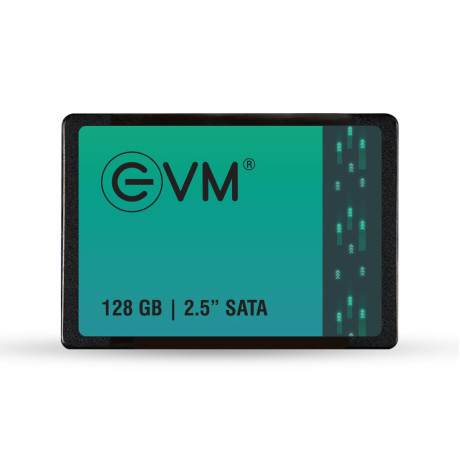 EVM 128GB 2.5" inch SATA SSD