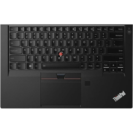 Refurbished Lenovo Thinkpad T460s (i5-6th Gen Processor, 8GB RAM, 256GB SSD, 14" Display, Windows 11, 6 Month Warranty)