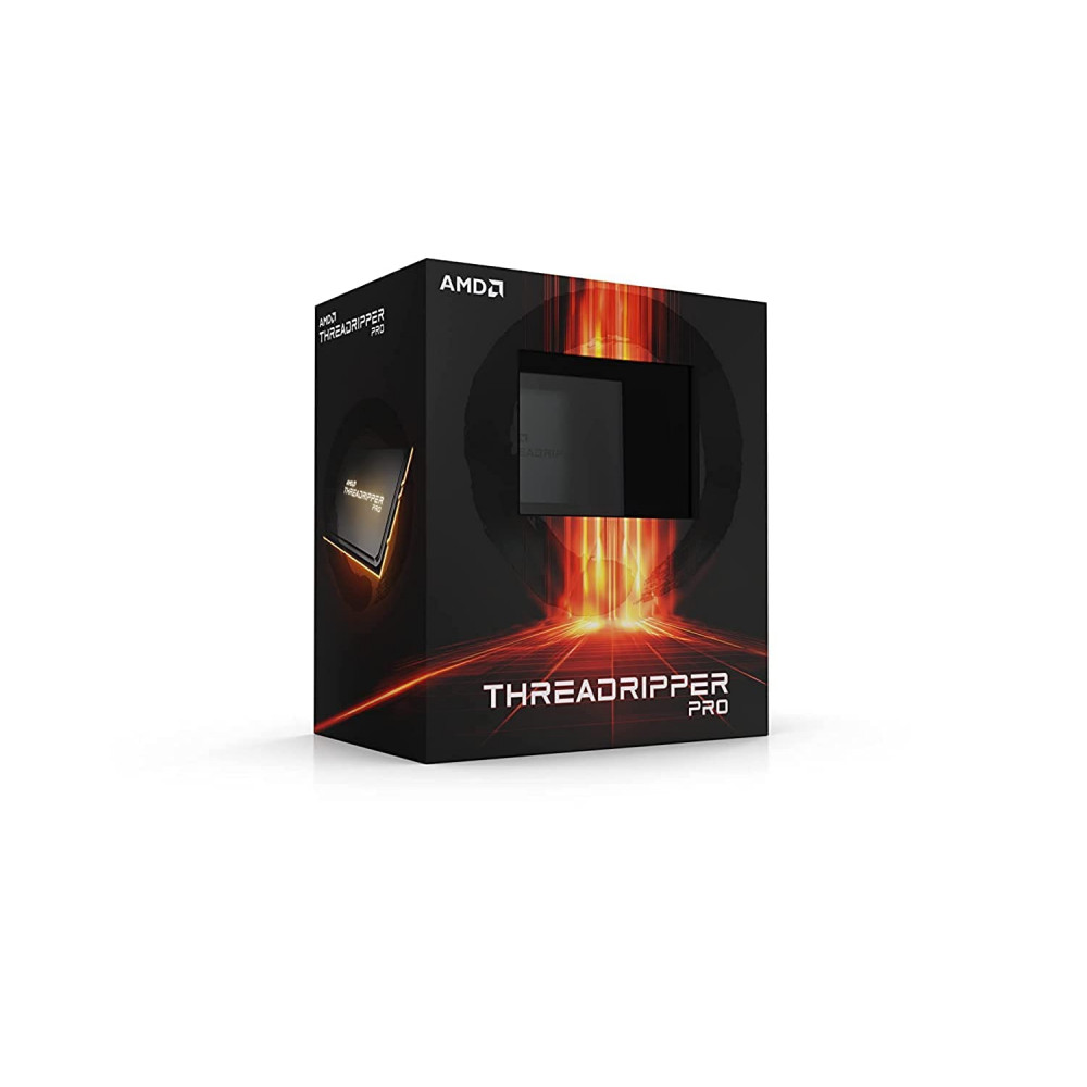  AMD Ryzen Threadripper Pro 5995WX Processor