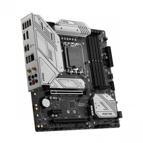 MSI MAG B760M Mortar WIFI Intel Motherboard