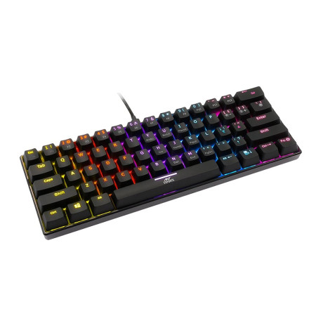 Ant Esports MK1200 Mini Mechanical Gaming Keyboard Blue Switches