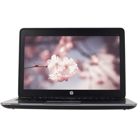 Refurbished HP EliteBook 820G2 (i5-5th Gen Processor, 8GB RAM, 256GB SSD, 12" Display, Windows 10, 1 year Warranty)