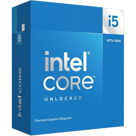 Intel Core i5-14600KF 3.5 GHz 14-Core LGA 1700 Processor