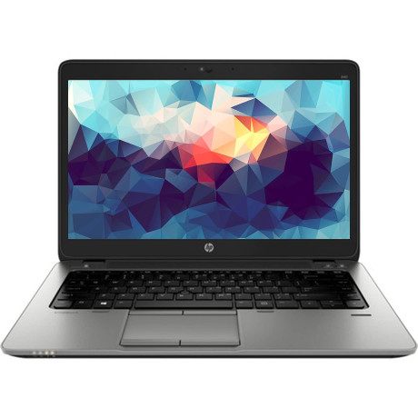 Refurbished HP EliteBook 840G2 (i5-5th Gen Processor, 8GB RAM, 256GB SSD, 14" Display, Windows 10, 1 year Warranty)