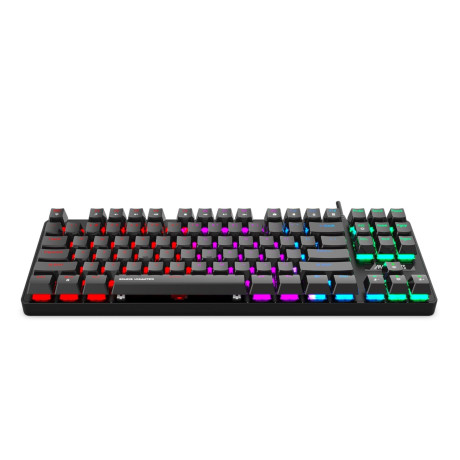 Ant Esports MK1000 TKL Mechanical Gaming Keyboard Blue Switches