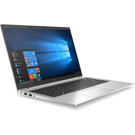 Refurbished HP EliteBook 840G7 (i7-10th Gen Processor, 8GB RAM, 256GB SSD, 14" Display, Windows 11, 1 year Warranty)