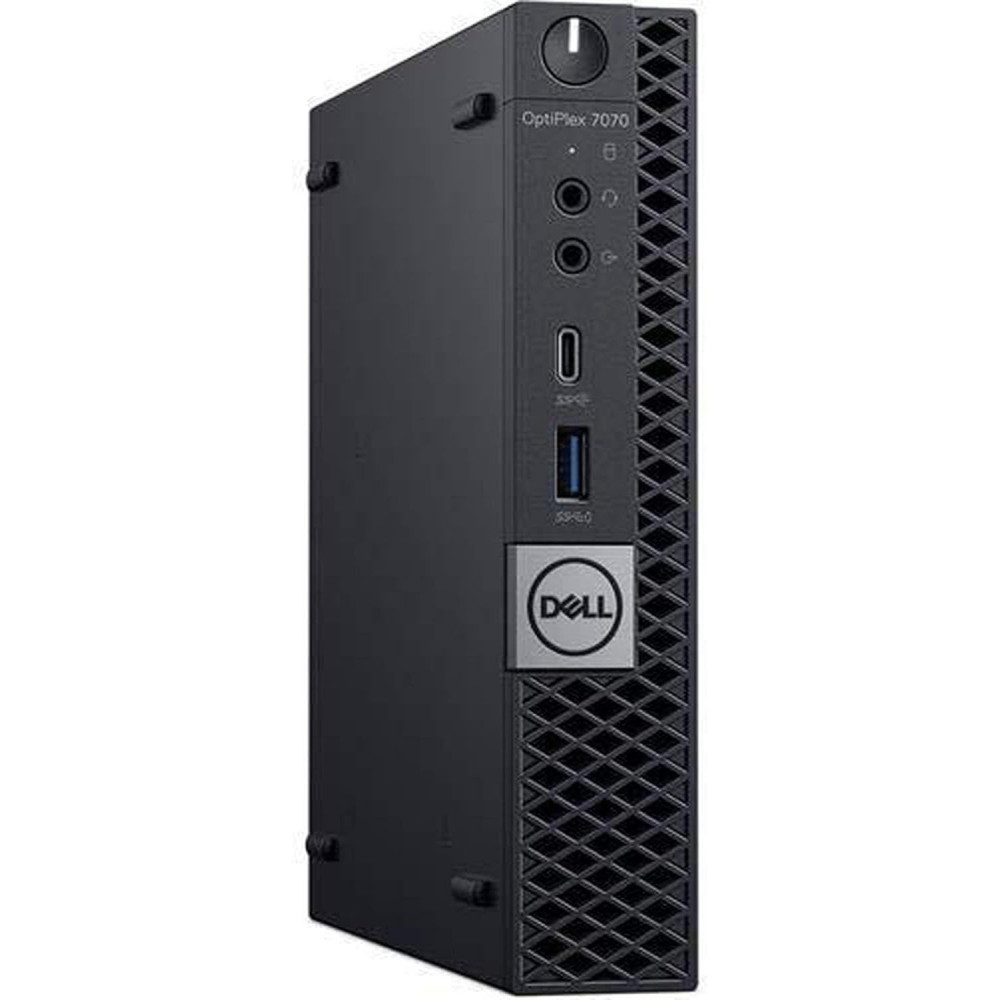 Refurbished Dell Optiplex 7070 (MFF) i5-9th Gen RAM , 8GB RAM , 256 GB SSD, Windows 11, 6 Month Warranty