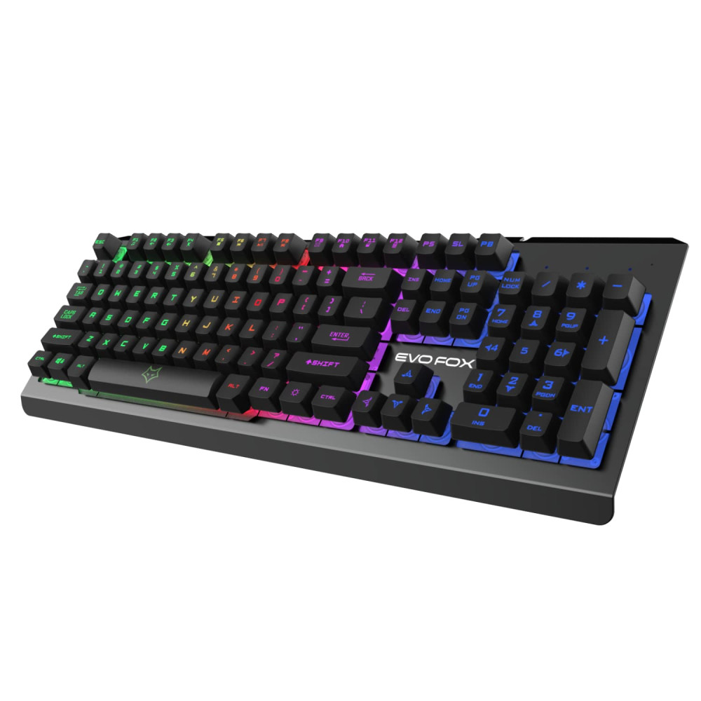 Amkette Evofox Warhammer Gaming Keyboard