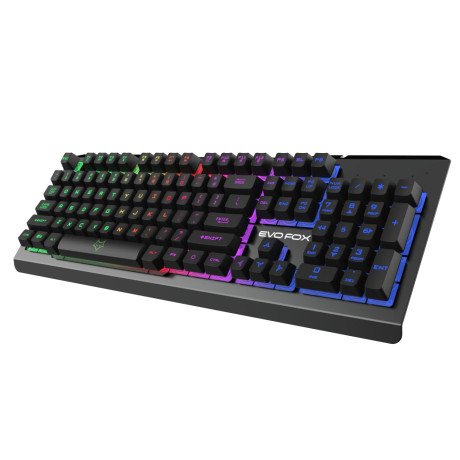 Amkette Evofox Warhammer Gaming Keyboard