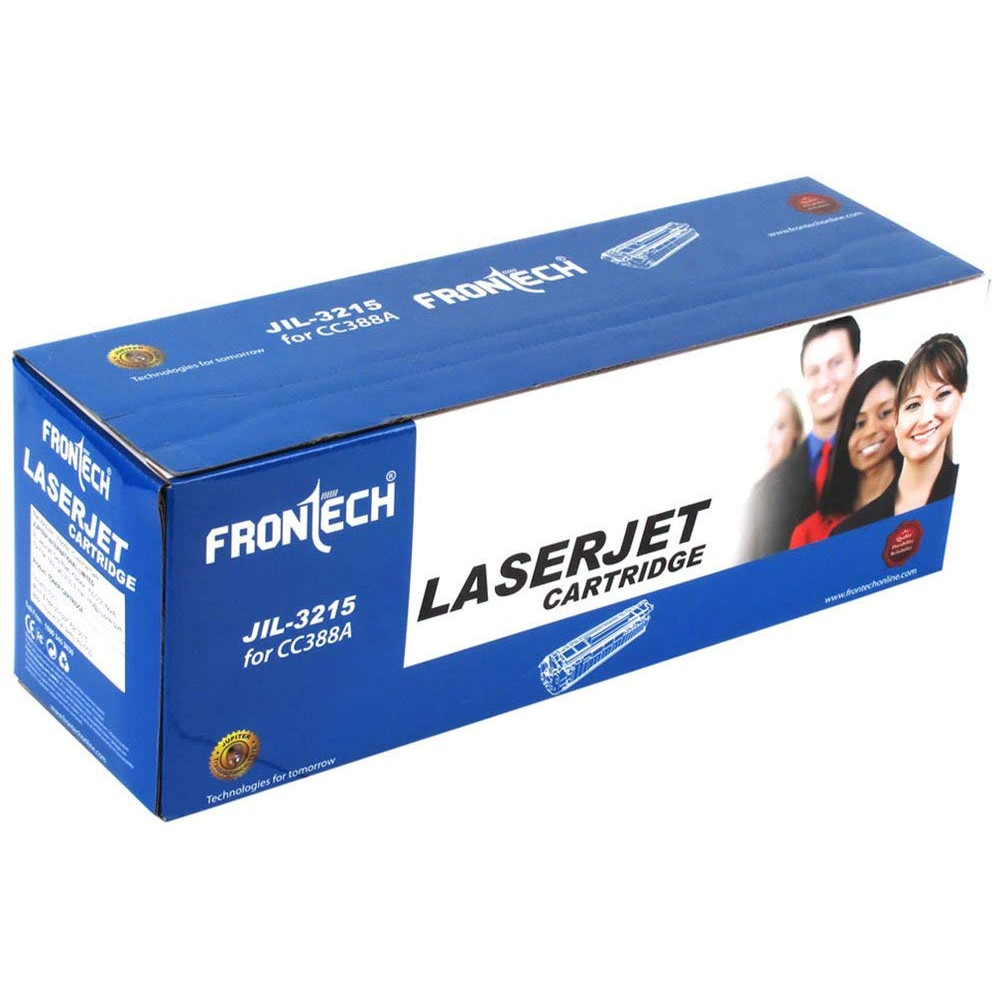 Frontech 3215 88A CC388A Toner Cartridge FT-3215