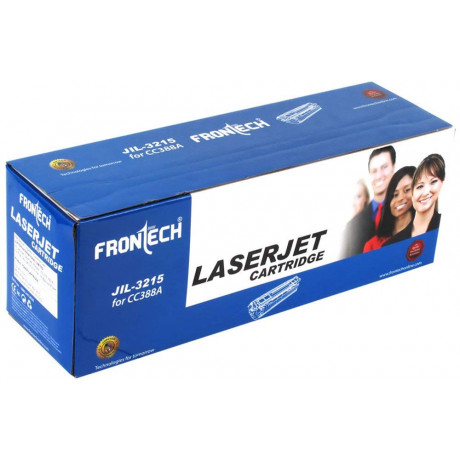 Frontech 3215 88A CC388A Toner Cartridge FT-3215