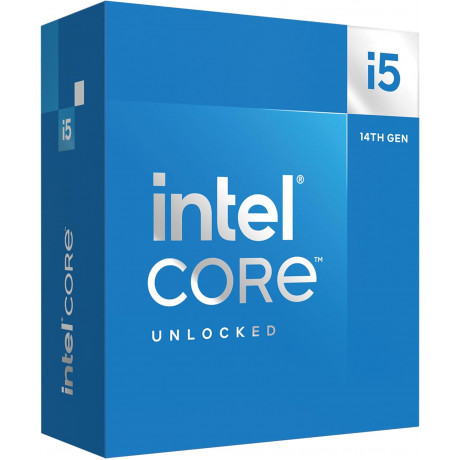 Intel Core i5-14600K 3.5 GHz 14-Core LGA 1700 Processor