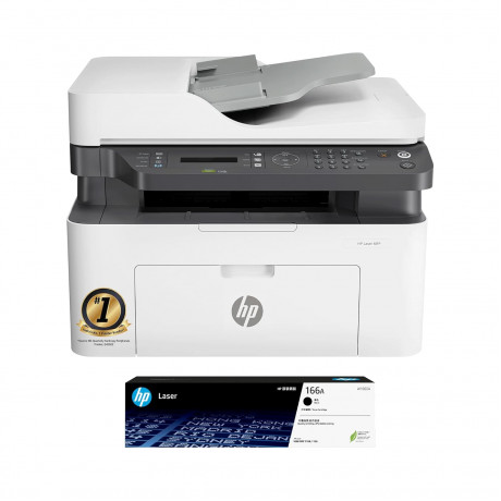 HP Laser MFP 1188fnw Printer