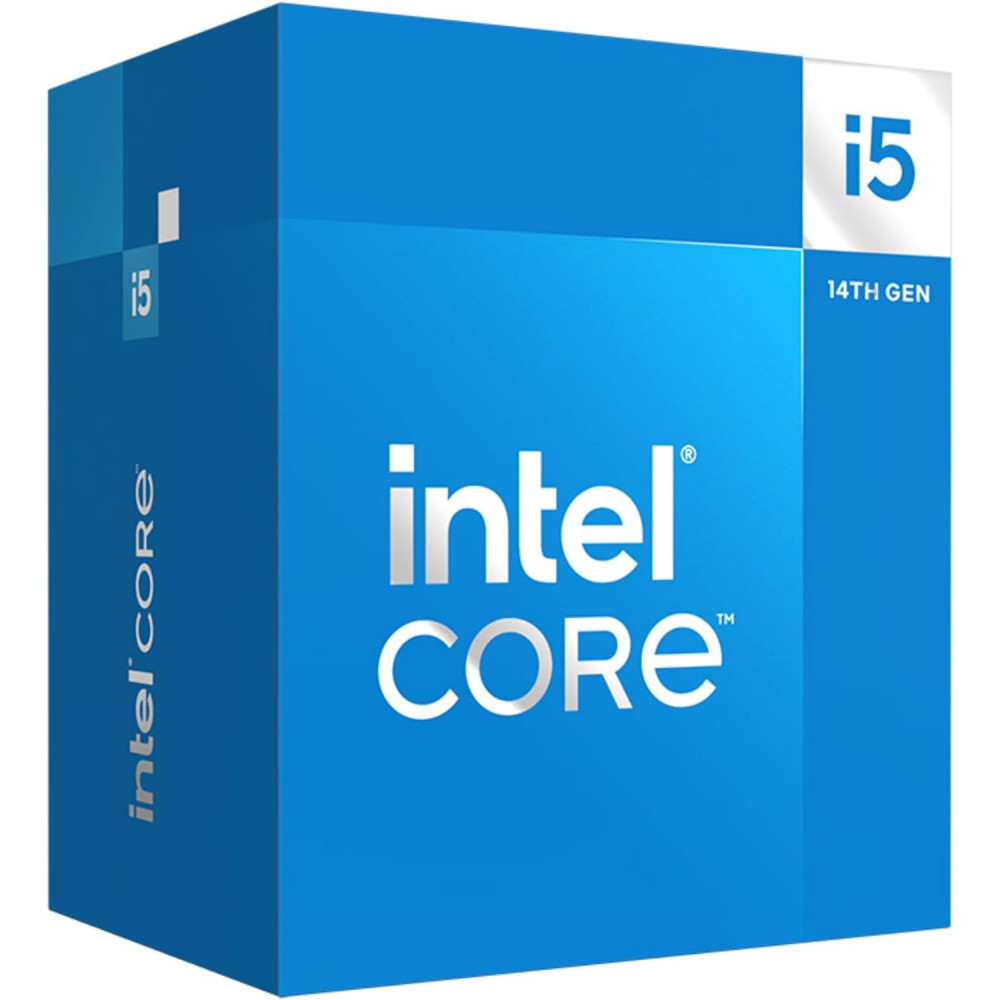 Intel Core i5-14500 LGA 1700 Desktop Processor