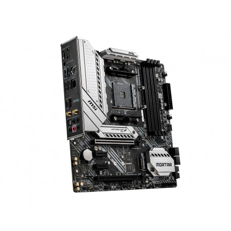 MSI Mag B550M Mortar Wifi Motherboard