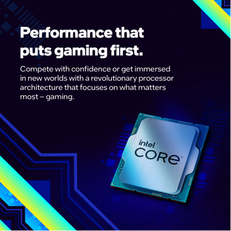 Intel Core I5 12400 Processor