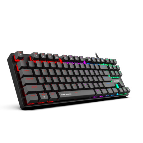 Ant Esports MK1000 TKL Mechanical Gaming Keyboard Blue Switches