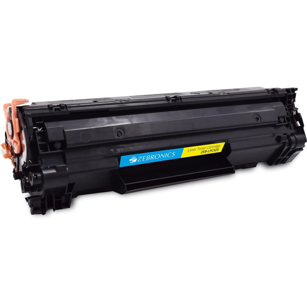  ZEBRONICS LPC925 Laser Printer Toner Cartridge, Ideal for H LJ