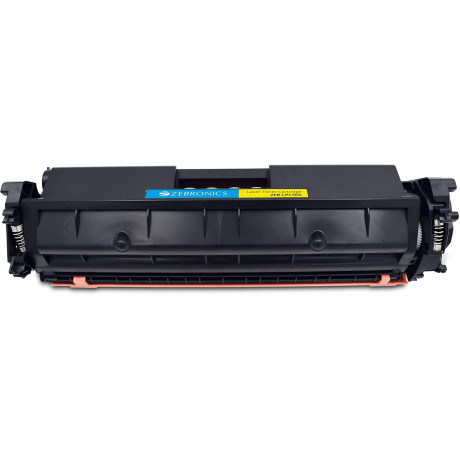  ZEBRONICS ZEB-LPC30A Laser Toner Printer Cartridge for HP Laser Jet Pro