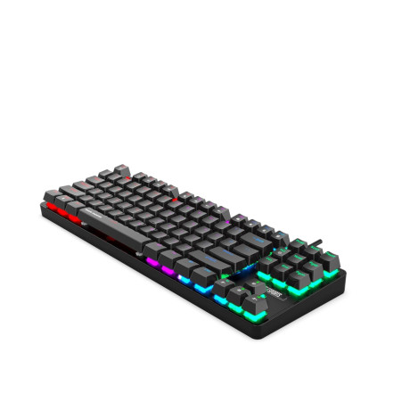 Ant Esports MK1000 TKL Mechanical Gaming Keyboard Blue Switches