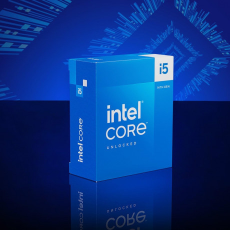 Intel Core i5-14600K 3.5 GHz 14-Core LGA 1700 Processor