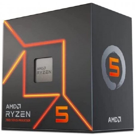 AMD Ryzen 5 7600 Processor With Radeon Graphics