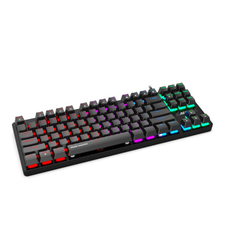 Ant Esports MK1000 TKL Mechanical Gaming Keyboard Blue Switches