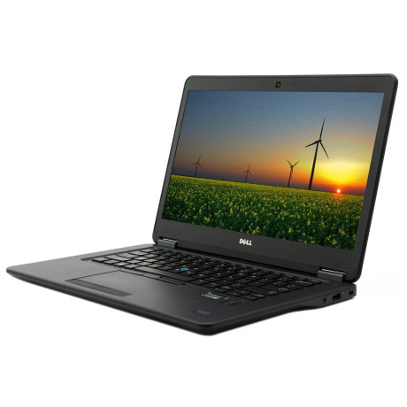 Refurbished Dell Latitude E7470 (i7-6th Gen Processor, 8GB RAM, 256GB SSD, 14" Display, Windows 10, 6 Month Warranty)